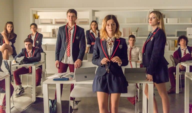 Las series de adolescentes que ponen el vello de punta a los padres