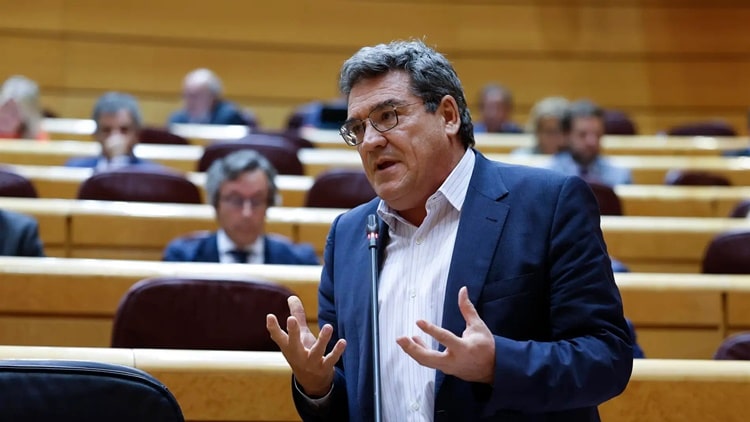 Escrivá Reforma Pensiones Autónomos
