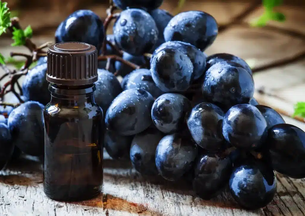 Extracto Uvas