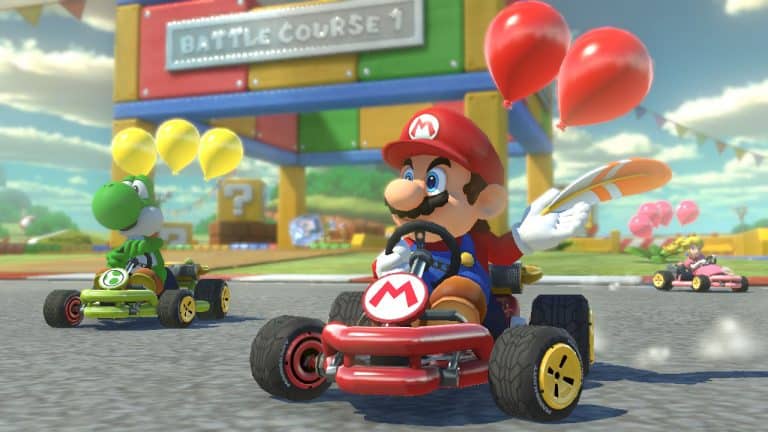 Los mejores juegos de Nintendo Switch para disfrutar en compañía