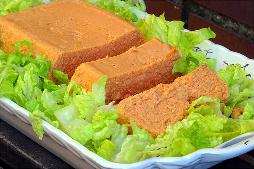 Pastel De Cabracho