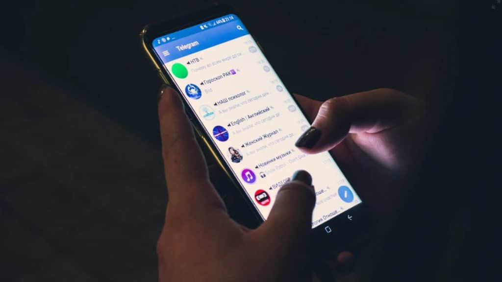 Grupo Chat Mujeres