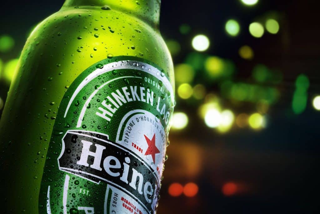 heineken