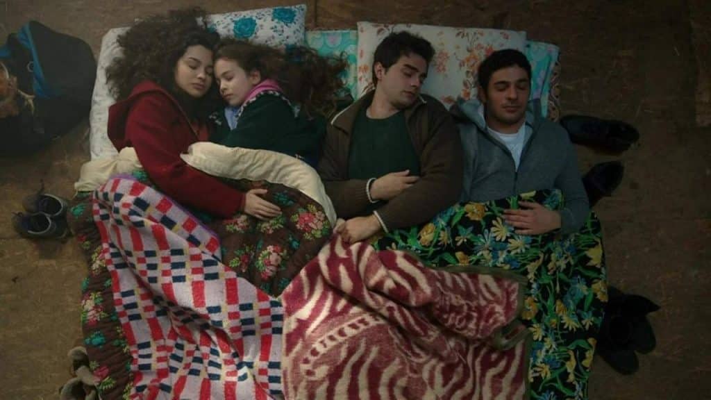 Hermanos: La Preocupación De Suzan