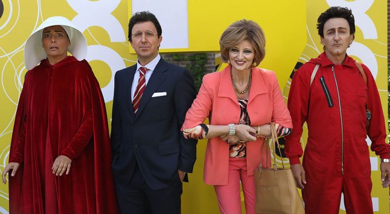 Los mejores momentos que nos regaló el mítico programa de humor ‘Homo Zapping’