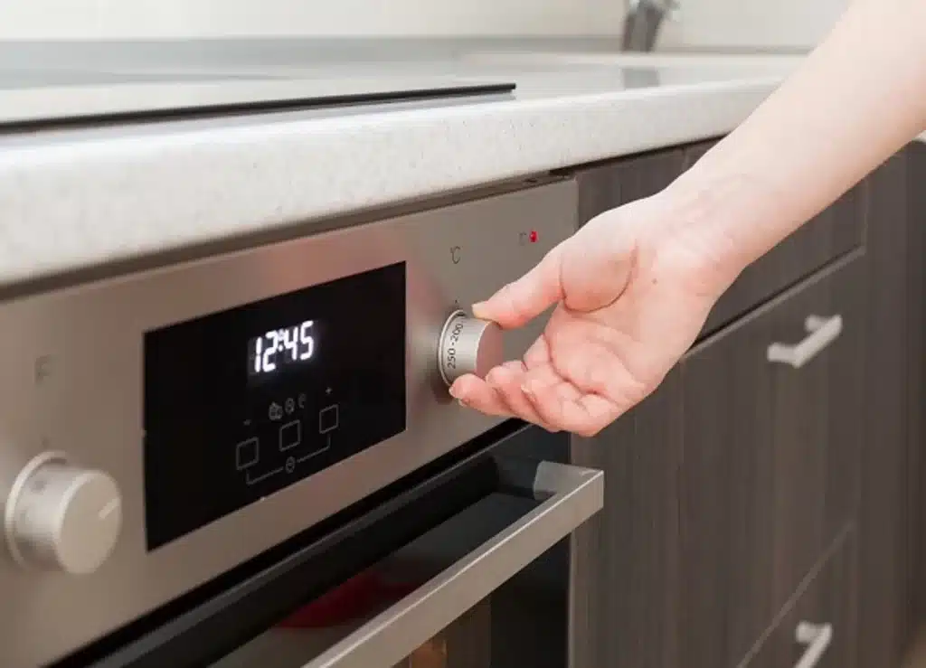 Horno Indesit