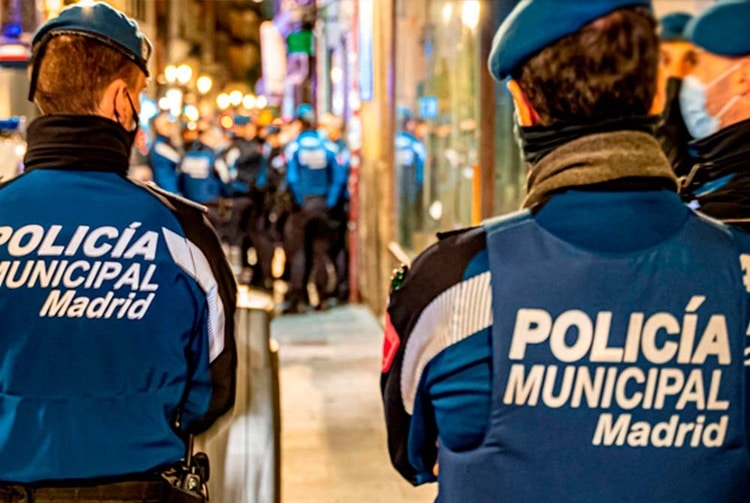 Igualdad Irene Montero Opositores Policñia