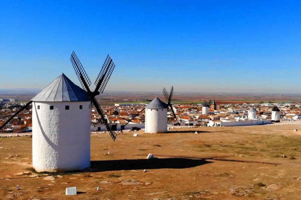 Campo Criptana