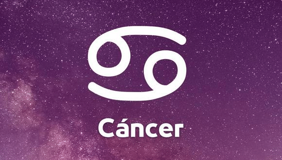 Horóscopo Cáncer