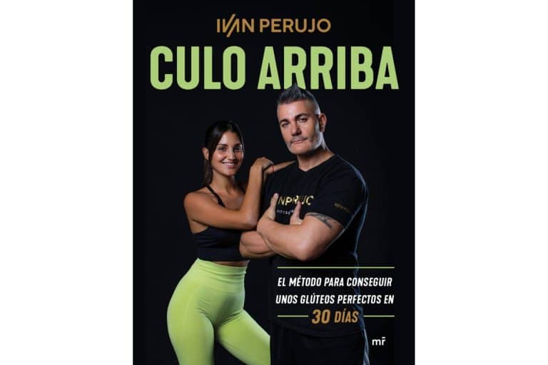 El nuevo libro de Iván Perujo, ‘Culo Arriba’