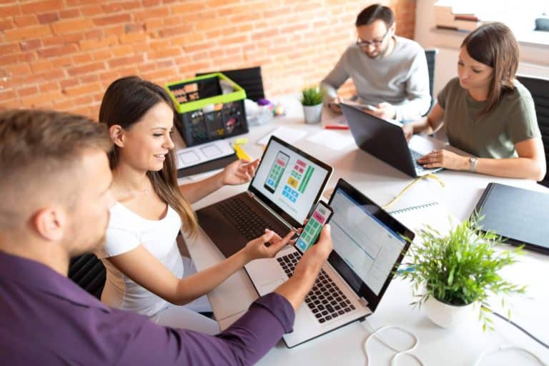 Talentum Digital, especialistas en el diseño de aplicaciones web para empresas