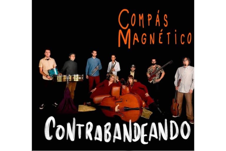 ‘Compás Magnético’, el nuevo trabajo de Contrabandeando