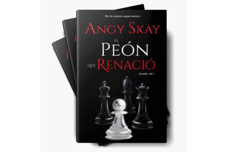 El 18 de abril del 2023 Angy Sky lanza su próxima obra de la serie de ‘Villanos’