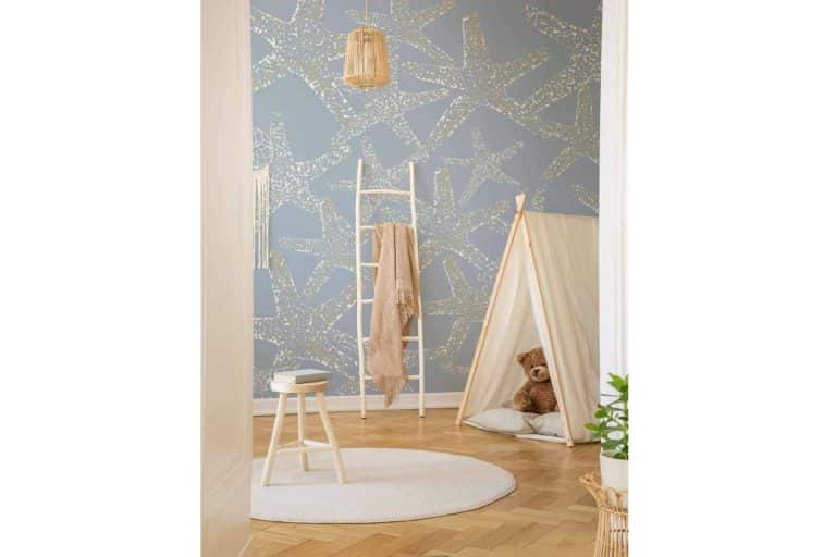 La Colección Mallorca cuenta con papel pintado que invoca la belleza del Mediterráneo