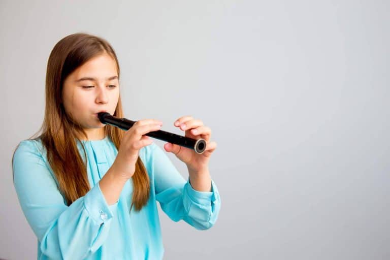 Muteflute, una sordina para la flauta dulce escolar que ayuda a reducir el intenso sonido que provoca este instrumento