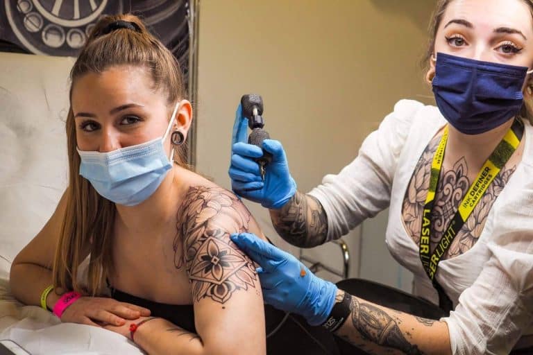Más de 100 tatuadores de todo el país participarán en la 6ª Edición de la Only Tattoo Barcelona