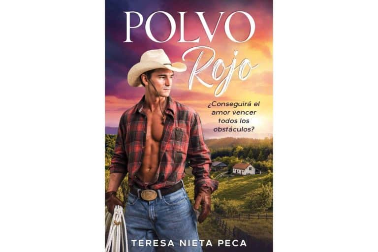 Teresa Nieta Peca habla sobre la historia real que la llevó a publicar ‘Polvo rojo’. ‘Me pareció una historia alucinante y aterradora’.