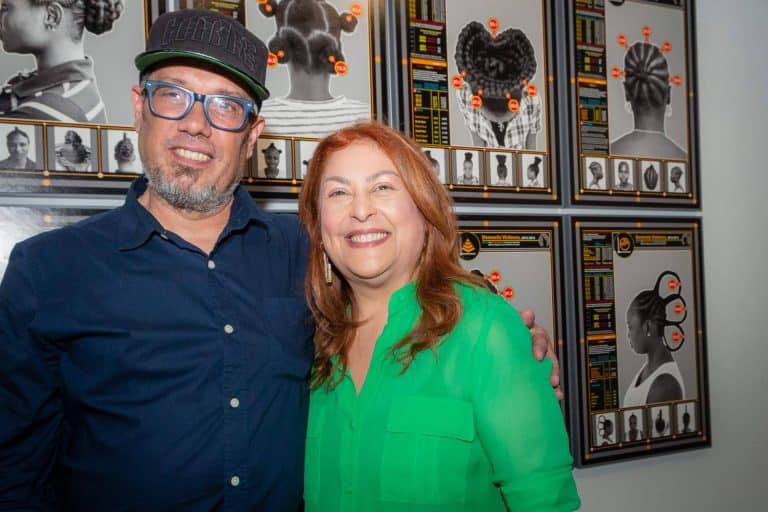 ‘Sensitive Content’ de David Palacios, inaugurado por Arts Connection en el mes dedicado a la mujer