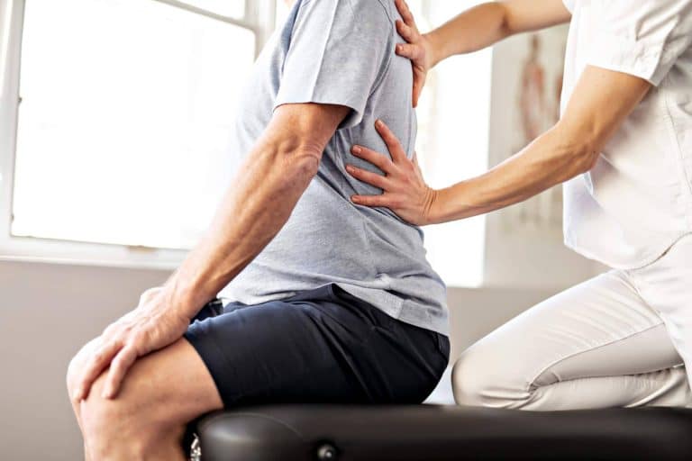 Masajes para contracturas musculares en Madrid con la Clínica Fisioterapia Avanzada Juan López
