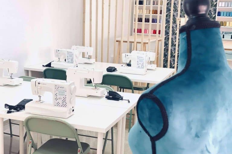 Mon Atelier Academy ofrece una forma diferente e innovadora de hacer un curso de costura y patronaje