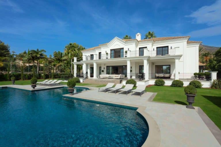 Encontrar casas de lujo en Marbella y sus alrededores con Zeuthen & Company