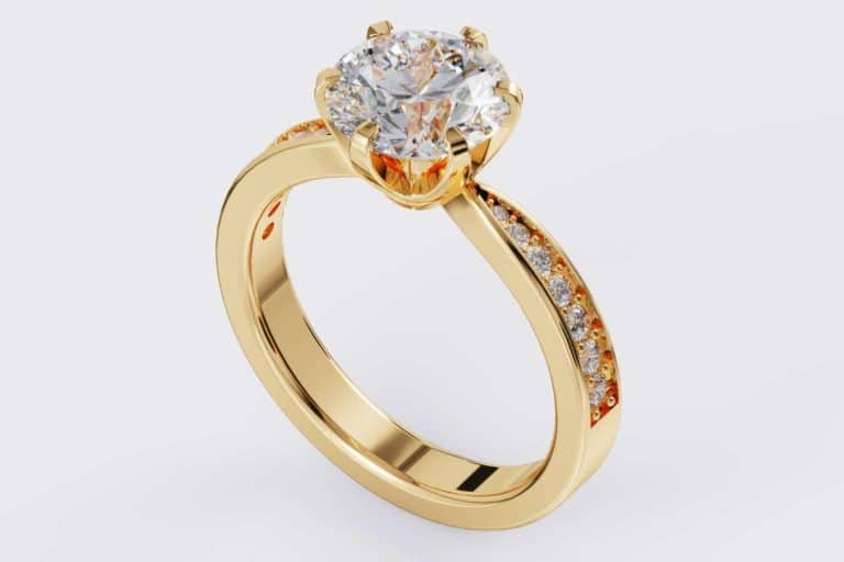 Diseñar un anillo de compromiso personalizado con FARO