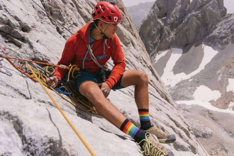 Calcetines de running para el frío, de la mano de Perro Loco