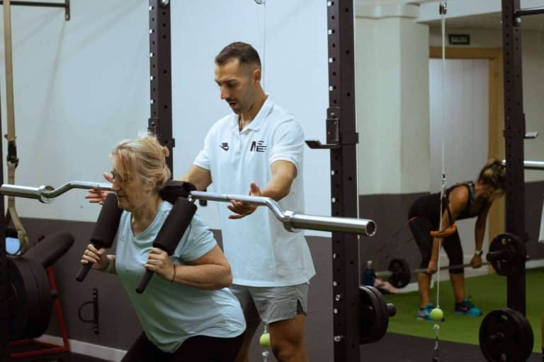 Alcanzar los objetivos con los planes de entrenamiento de Muévete Conmigo