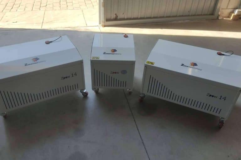 Zerinthia Battery pone al alcance de todos la independencia energética