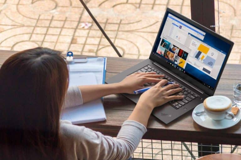 Por varias razones los profesionales de negocios prefieren los portátiles ThinkPad de Lenovo
