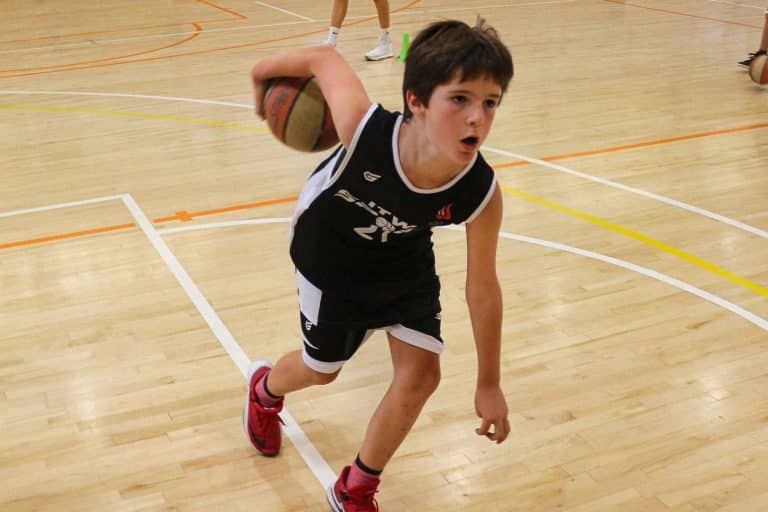 Mejorar en verano como jugador de baloncesto de la mano de ITW Sport