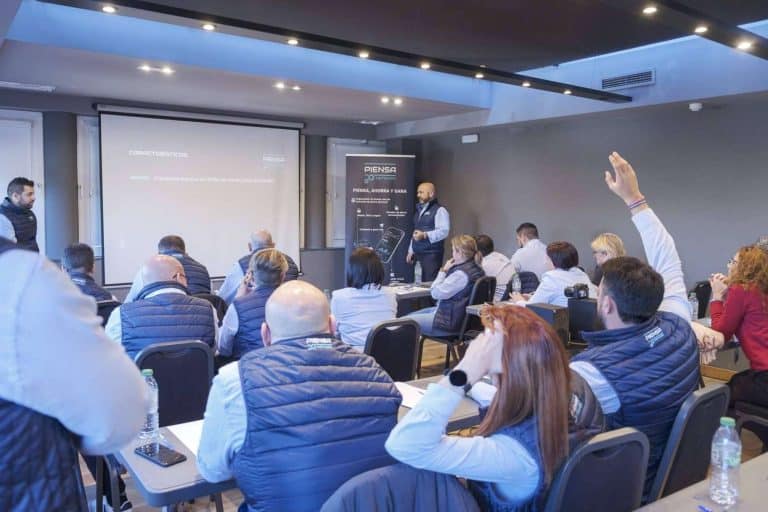 En Madrid, Piensa Network celebra su 1º Congreso anual de franquicias