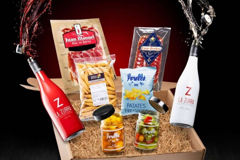 La Zurra ofrece un pack vermuth para encuentros con amigos