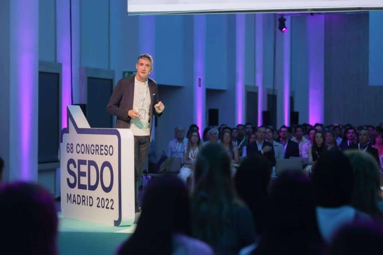 El servicio de Indexa Mkt Salud para congresos médicos
