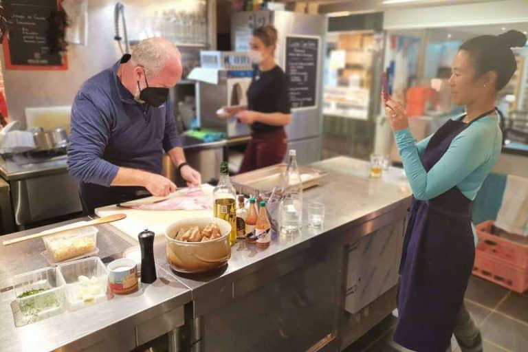Una experiencia gastronómica inmersiva, ecológicamente respetuosa y sostenible en la región de Provenza