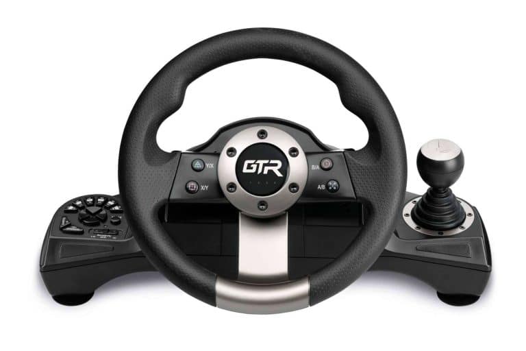 Conseguir una experiencia de juego realista y satisfactoria con los volantes para videojuegos de carreras