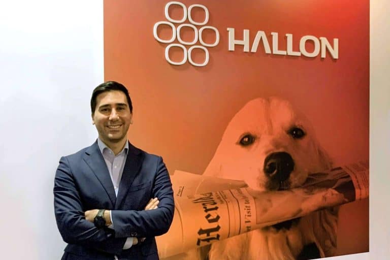 ‘Solo con el factor humano se consigue un seguimiento de información en tiempo real útil y eficiente, que no confunda al profesional que la recibe’, con Martín Dapcich, coordinador de la Unidad de Tiempo Real de Hallon Intelligence SL