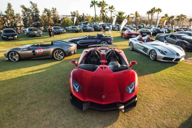 Del 25 de octubre de 2023 al 1 de septiembre de 2023 tendrá lugar el VI Aniversario de Magna Supercars