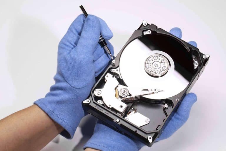 Informática Sevilla sobre la recuperación de datos en empresas