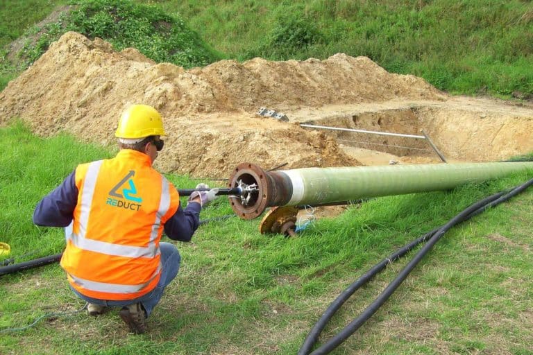 Soluciones para la cartografía de tuberías subterráneas de Reduct NV