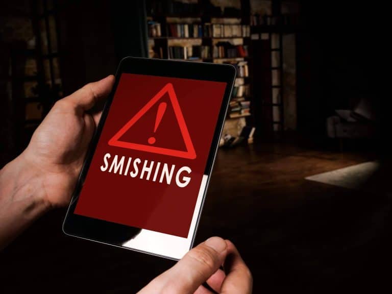 ¿En qué consiste la campaña de smishing suplantando a Netflix?