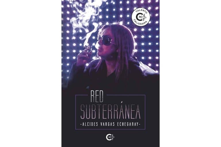 El thriller ‘Red subterránea’ funciona como un aldabonazo para despertar a lectores ‘adormilados’