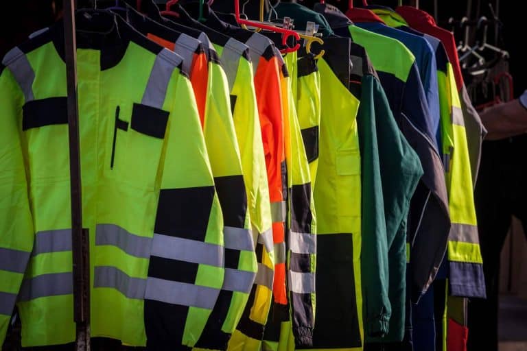 Carandre ofrece ropa de alta visibilidad