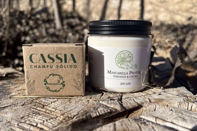 Moonpello destaca en el mundo de la cosmética con productos artesanales para el cuidado capilar