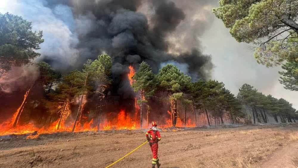 Incendios