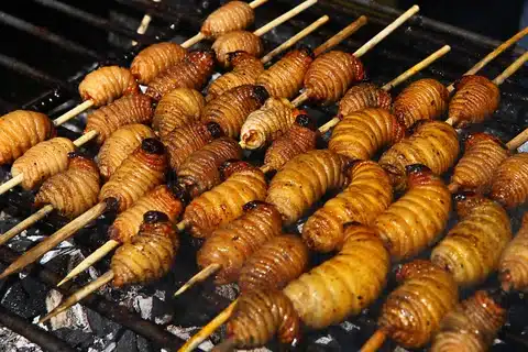 Alcampo Promociona Un Alimento Saludable Que Lleva Insectos: &Quot;Son Una Gentuza&Quot; 58 ¿Qué Insectos Se Pueden Conseguir?