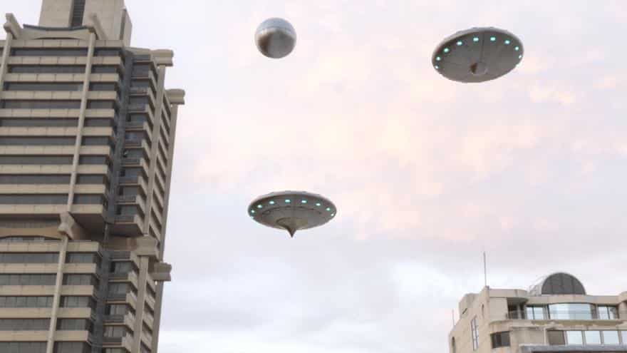 Extraterrestres