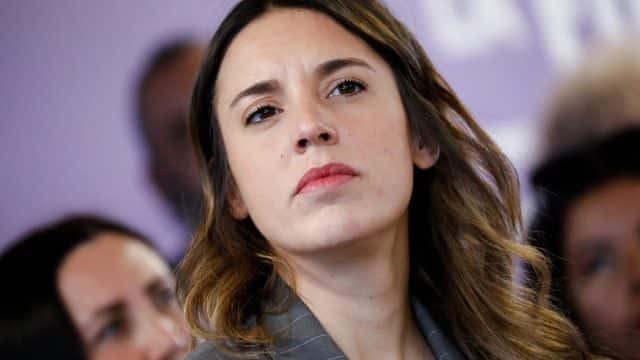 Los calvos españoles piden a Irene Montero que les incluya en sus medidas de «Igualdad»