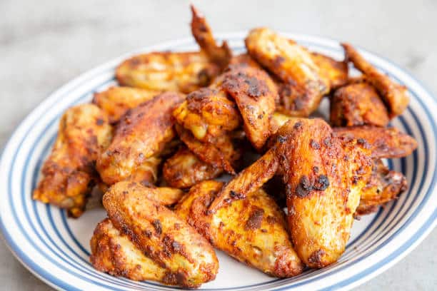 Estas alitas de pollo asadas de Berasategui le dan mil vueltas a las fritas