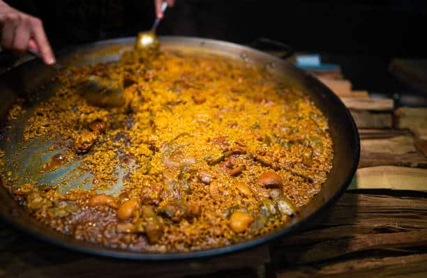 Respetar los ingredientes de la preparación no fue el caso de Gipsy Chef
